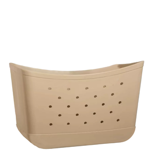 Sac fourre-tout de plage personnalisé pour femme, motif <span class=keywords><strong>camouflage</strong></span> imprimé à la demande, en caoutchouc, sac de voyage en EVA, sacs à main style Croc - Product Image 5