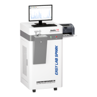 Analizador de Metales JIEBO Noble T7 de Alta Precisión - Espectrómetro de Emisión Atómica con Detector CMOS, Rango de Longitud de Onda de 120-800nm para Acero