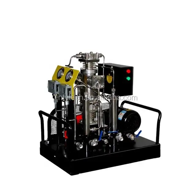 新技術亜酸化窒素N2O4ロケット燃料工業用ガス圧縮機