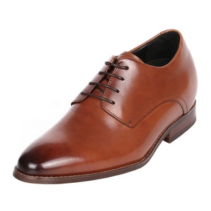 7 cm ascensore <span class=keywords><strong>uomo</strong></span> italiano <span class=keywords><strong>scarpe</strong></span> di alta qualità in vera pelle per gli uomini formale elegante ufficio aumento <span class=keywords><strong>scarpe</strong></span> da <span class=keywords><strong>uomo</strong></span> - Product Image 2