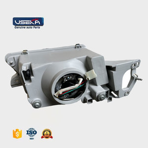 Useka xe <span class=keywords><strong>Led</strong></span> Đèn Pha OEM 5.1443 <span class=keywords><strong>L</strong></span> chất <span class=keywords><strong>l</strong></span>ượng cao Tự động bộ phận cơ thể dẫn đèn pha đầu đèn cho Mazda 323 - Product Image 2