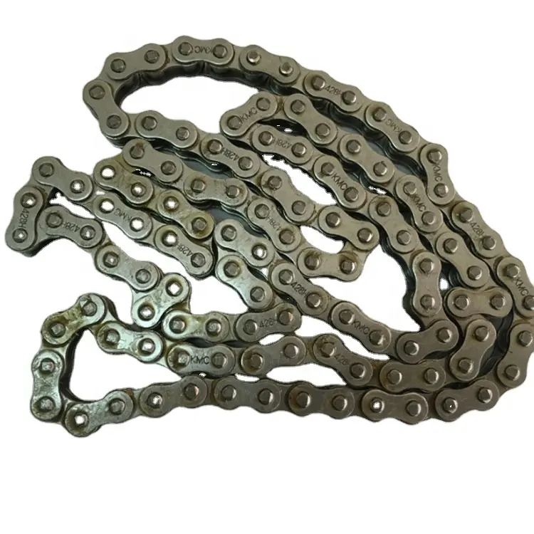 428H-116 Motorcycle Chain For Suzuki King JD125