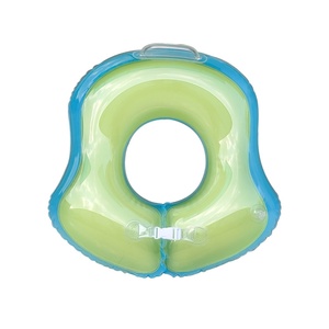 ห่วงยางว่ายน้ำ PVC ปี 2025 ทนทาน ปลอดภัย พร้อมหูจับ สำหรับเด็ก - Product Image 1