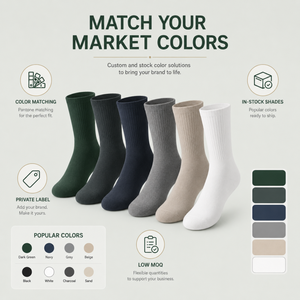 Wholesale Custom Logo Men's <b>Socks</b> Cotton Bamboo Compression <b>Socks</b> for <b>Running</b> Sports Athletic Fashion Casual <b>Socks</b> Supplier - Product Image 3