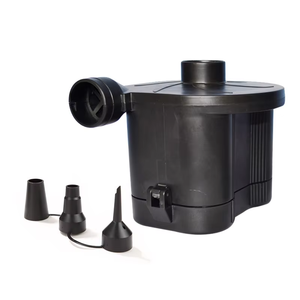 Compresor de aire para coche de alta calidad, pantalla Digital, bomba de neumático portátil de 12V, bombas eléctricas portátiles de doble propósito para coches familiares - Product Image 3