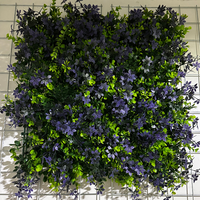 Panneaux décoratifs muraux verts, panneaux muraux 3D verts, panneaux de buis artificiel, panneaux muraux en buis