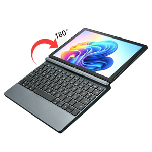 10.1 Inch Portable <b>Mini</b> <b>Laptop</b> Intel i3 2K Touchscreen Windows11 WiFi6 Face Recognition Stylus Gaming Netbook - Product Image 6