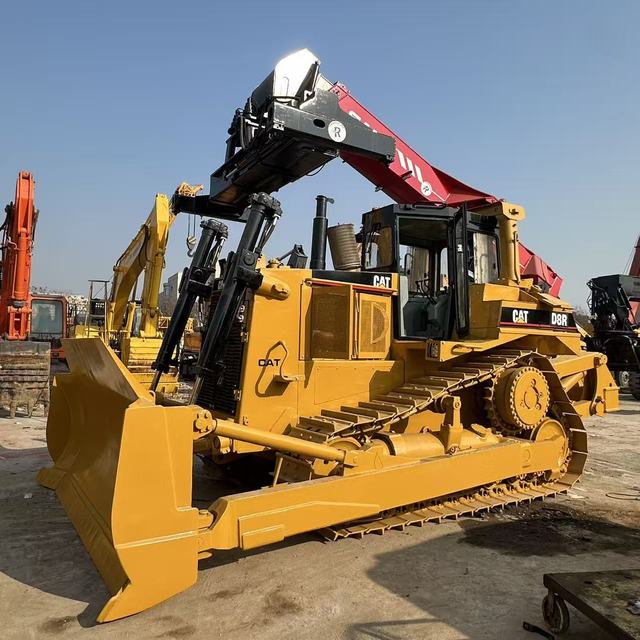 High-Performance Bulldozers HE-268