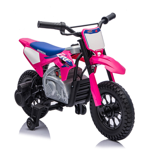 <span class=keywords><strong>Moto</strong></span> <span class=keywords><strong>électrique</strong></span> de course pour enfants CRF 450R sous licence à prix abordable, moteur sans balais <span class=keywords><strong>24V</strong></span>, <span class=keywords><strong>moto</strong></span> <span class=keywords><strong>électrique</strong></span> pour enfants - Product Image 6