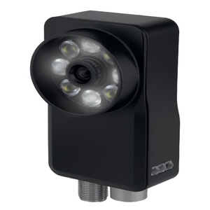Capteur de télémètre laser Di-Soric Lat 61 K 50 20 Iupn Optique sans contact pour usage industriel - Product Image 2