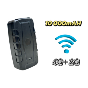 ワイヤレス10000mAhバッテリーマグネットマウント車両資産追跡ロケーターフリート管理4G + 2G <span class=keywords><strong>GPS</strong></span>トラッカー - Product Image 4