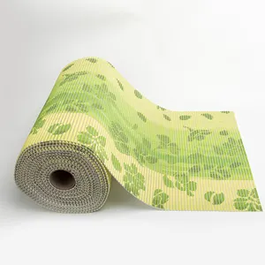Tapis de sol antidérapant imprimé en mousse de PVC, pour salle de bain, cuisine, salon, couloir, chambre à coucher