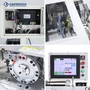 Thu Nhỏ Ống đánh dấu chèn và cắt máy sưởi ấm EW-1920 + P nhiệt co lại ống chèn máy - Product Image 4