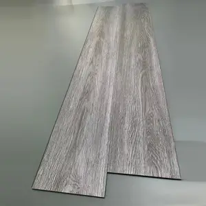Tahan Aus Vinil Belakang Lantai Pvc Ubin Lvp Lvt Lem Lantai Bawah Vinyl Plank Lantai dengan Lem