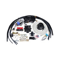 ECU Universal para Automóvil FC GNC GLP MP48 con Software de Programación para Motor de 4/6 Cilindros - Kit de Conversión a GNC/GLP