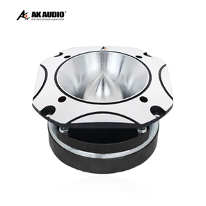 AK-382 Aluminum Speaker Tweeter Aluminum Super Aluminum Tweeter for <strong>Car</strong> Silk Edge <strong>Diaphragm</strong>, Multi-Protection Circuit - Product Image 5