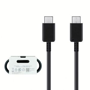 Newest Quick Charging 25W <b>Type</b> <b>C</b> to <b>Type</b> <b>C</b> Fast Charging Data Transfer <b>Cable</b> Mobile Phone Data <b>Cable</b> - Product Image 3