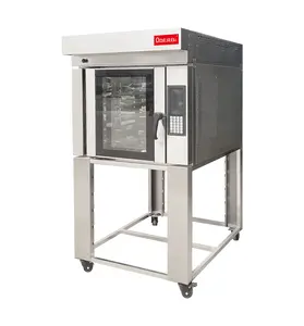 Hot Sale Bakery Equipment Commercial Bakery machinery Electric 5 trays Bread Cake Making Machine Baking Oven Convection Oven