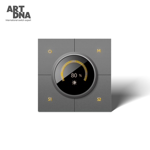 สวิตช์หรี่ไฟอัจฉริยะ <span class=keywords><strong>ART</strong></span> <span class=keywords><strong>DNA</strong></span> Smart Knob รองรับ Tuya Smart และ Zigbee - Product Image 1