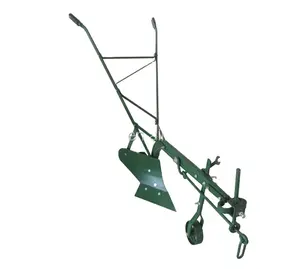 animal Ox drawn plough for farm