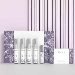 Professionnel 2in1 DIY Brow Lamination Lash Lift Kit Longue Durée Couleur Noire 6-8 Semaines <span class=keywords><strong>Cils</strong></span> Accessoire <span class=keywords><strong>Maquillage</strong></span> <span class=keywords><strong>Permanent</strong></span> - Product Image 1