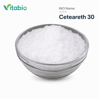 Ceteareth-30, Ceteareth A-30 de qualité cosmétique, Ceteareth A-30 CAS NO 68439-49-6 pour cosmétiques