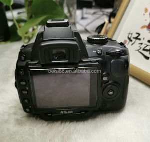 Appareil photo reflex numérique <span class=keywords><strong>D5000</strong></span> à 90 % neuf, pas cher, avec objectif 18-55 mm, 12,3 MP, carte SD - Product Image 3