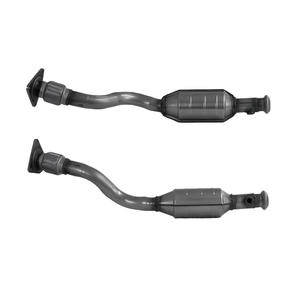 Catalizzatore in Acciaio Inossidabile di Alta Qualità per Opel <span class=keywords><strong>Corsa</strong></span> <span class=keywords><strong>B</strong></span> Tigra 1.4 <span class=keywords><strong>1.6</strong></span> <span class=keywords><strong>16V</strong></span> 90 CV 106 CV 5854209 5854212 5854277 5854281 - Product Image 6