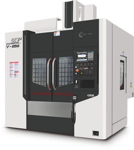 Bán buôn trung tâm gia công CNC phay vmc856 3 5 trục CNC gia công Trung tâm gia công kim loại - Product Image 1