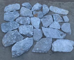 Thiết Kế Mới Đá Trang Trí Tường Ốp Màu Xanh Quartzit Khô Stack Đá Tường Ốp Bên Ngoài Đá Veneer - Product Image 1