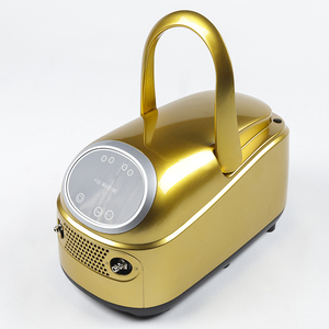 Nouvelle Arrivée : Système de Refroidissement par Brumisation Haute Pression 70 bars 150W en Aluminium, Débit 0,5 L/min, pour Serres, Cafés et Parcs - Product Image 2