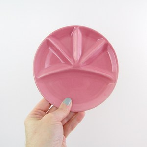 Assiette <span class=keywords><strong>à</strong></span> collation 10 "12" 14 "Assiette <span class=keywords><strong>à</strong></span> <span class=keywords><strong>fondue</strong></span> en céramique divisée avec compartiments - Product Image 3