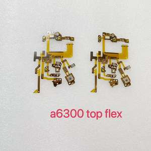 Nouveau pour <span class=keywords><strong>Sony</strong></span> ILCE-<span class=keywords><strong>6300</strong></span> A6300 couvercle supérieur Flex obturateur câble flexible caméra pièces de réparation - Product Image 2