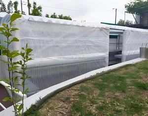 Bâche en PE <span class=keywords><strong>de</strong></span> haute qualité 60-300 g/m², imperméable et robuste, pour la couverture <span class=keywords><strong>de</strong></span> camions industriels et l'utilisation en extérieur - Product Image 5