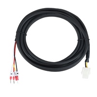Câble industriel automobile Yaskawa en cuivre à conducteur unique de 3 m, PVC, modèles AMSAMOTION JZSP-C7M03-03-E, JZSP-C7M33 00-03-E, JZSP-CMP00-03-E