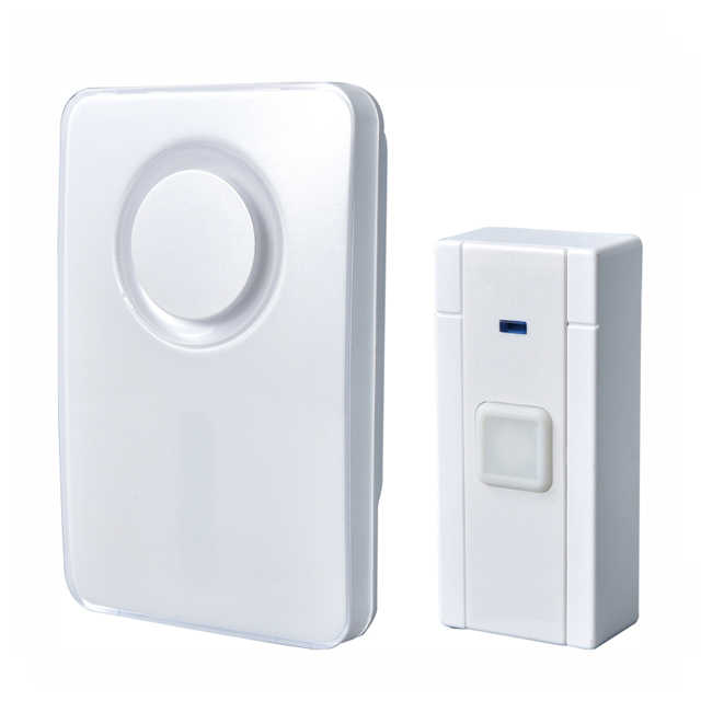 XINHUI AG-9621 AC Wireless Doorbell Waterproof 150m Range 1Button+1Receiver Remote Control Smart Door Bell Wireless Doorbell
