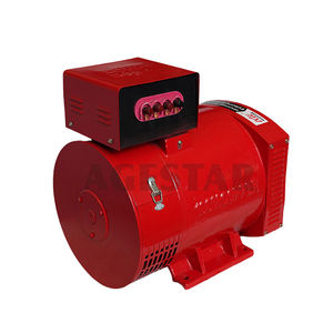 STC-30 37.5KVA 3 상 400V 브러시형 AC 교류 발전기 30KW 판매 - Product Image 2