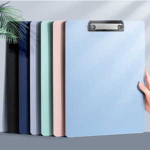 Clip Porte-documents Pour écran - Autocollant, Rangement A4, Notes - Pour Bureau, Organisation Sans Désordre