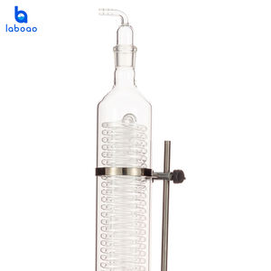 Flask transpalet laboratuvar kullanımı ile LABOAO 1L döner evaporatör Mini döner buharlaşma - Product Image 2