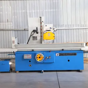 Rectifieuse de surface manuelle électrique CNC automatique intelligente de petite précision