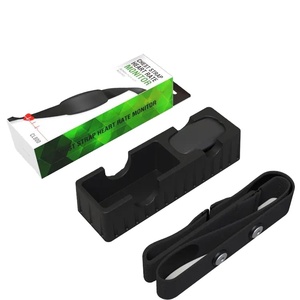 Moniteur de fréquence cardiaque OEM, sangle de poitrine sans fil, Bluetooth et capteur ANT, moniteur de fréquence cardiaque, tracker de forme physique, étanche IP67 - Product Image 4