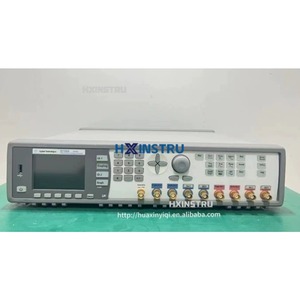81150a คีย์ไซท์แบบ PLC 120MHz ฟังก์ชั่นพัลส์เครื่องกำเนิดเสียงรบกวนโดยพลการ - Product Image 1