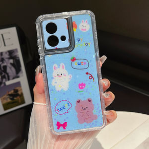 Prix compétitif <span class=keywords><strong>360</strong></span> joli motif antichoc girly coque de téléphone pour Moto EDGE 50 <span class=keywords><strong>Fusion</strong></span> 50pro G24 power - Product Image 6