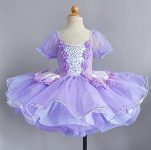 <span class=keywords><strong>Tutu</strong></span> di balletto professionale per ragazze bambini donne adulti festa <span class=keywords><strong>Ballerina</strong></span> costumi da ballo - Product Image 1