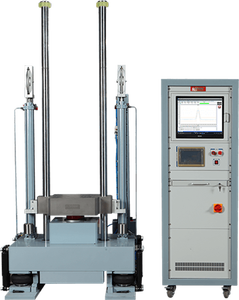 Mechanische Stoßprüfmaschine Beschleunigte Stoß- und Aufprallprüfmaschine Stoßprüfgerät Mechanischer Schocktester - Product Image 3