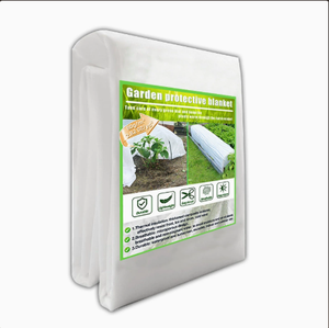 Manta Hortícola Verde para Plantas, Protección Contra Heladas, Tela de Jardín No Tejida para Vegetales, Flores y Macizos Elevados - Product Image 2