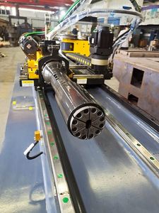 Thép không gỉ Hướng dẫn sử dụng ống Bender cho đồng sắt ống và ống vuông Điều kiện Mới động cơ thành phần cốt lõi để bán - Product Image 4