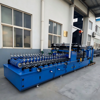Machine automatique d'enveloppement de profilés à colle PUR pour la production de panneaux de bois, de meubles et de cadres de portes – Fournisseur d'usine