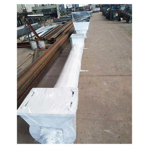 The Screw Conveyor Chicken Feed Screw Conveyor Screw Conveyor Machine Grain Auger - Product Image 6