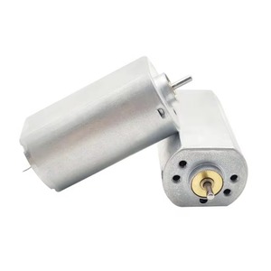 Moteur CC à aimant permanent brossé miniature FF-050PK Micro 7V 10400 tr/min haute <span class=keywords><strong>vitesse</strong></span> pour purificateur d'air, ventilateur <span class=keywords><strong>de</strong></span> ventilation, bricolage - Product Image 2